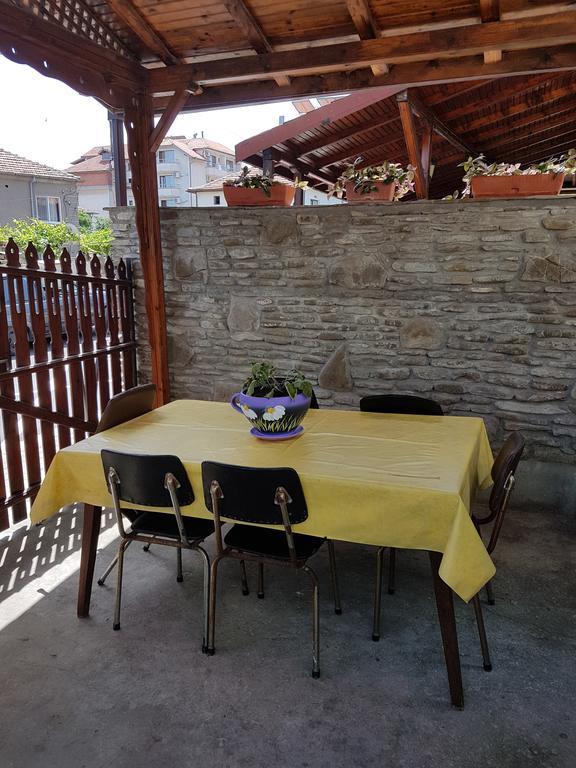 Guest Rooms Denitsa Obzor Luaran gambar